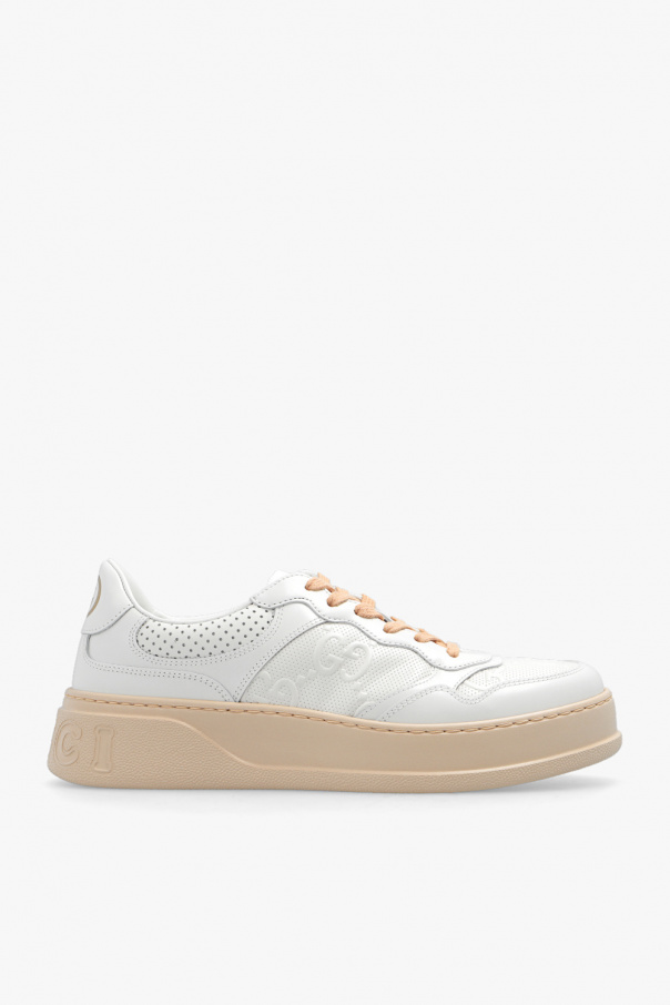 Gucci white sneakers australia online